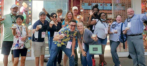 Buy tickets to the Las Vegas Strip Food Tour Experience on Showtimevegas.com