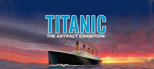 Buy tickets to the Titanic Experience on Showtimevegas.com