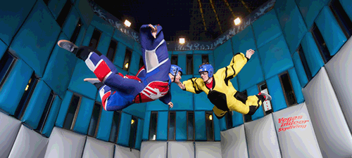Vegas Indoor Skydiving - Las Vegas