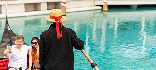 Buy tickets to Madam Tussauds & Venetian Gondola Ride - Las Vegas on Showtimevegas.com