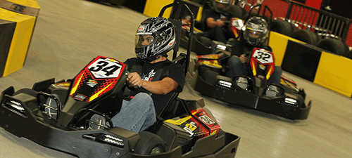 Pole Position Raceway - Las Vegas