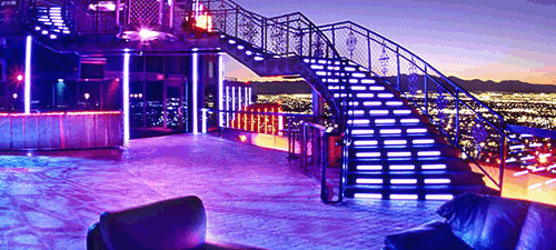 Voodoo Lounge - Las Vegas
