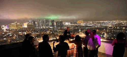 Ghostbar - Las Vegas