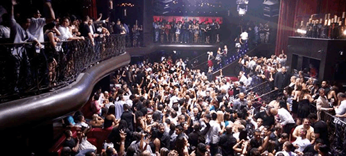 LAX Nightclub - Las Vegas