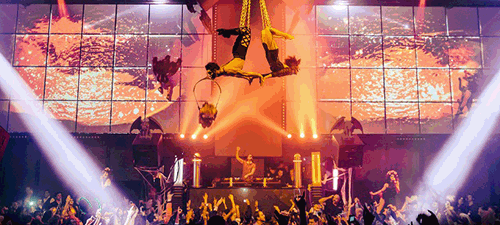 Light Nightclub - Las Vegas
