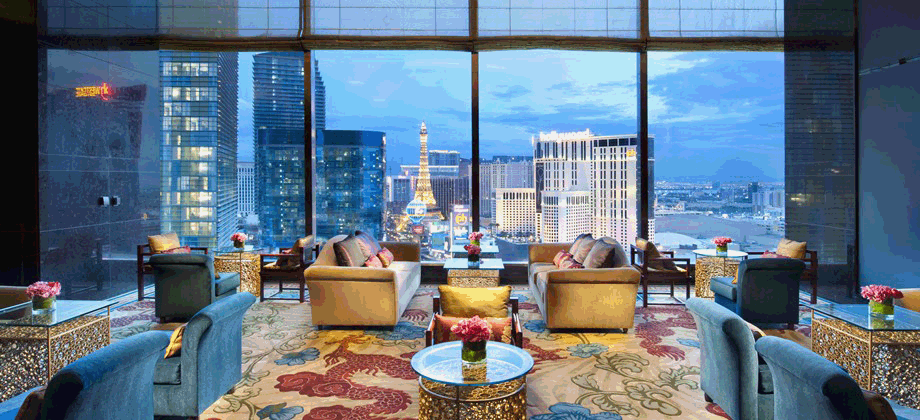 Mandarin Bar - Las Vegas