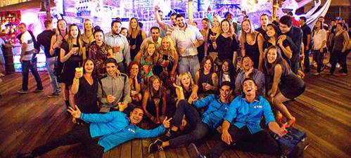 VIP Club Crawl on the Strip - Las Vegas