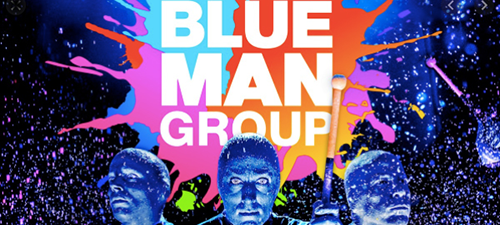 Buy tickets to Blue Man Group Las Vegas at Showtimevegas.com