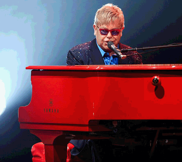 Elton John