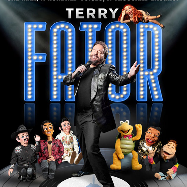 Buy Terry Fator tickets at Showtimevegas.com