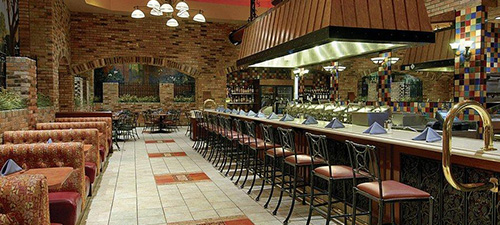 Make Reservations at Big Als Oyster Bar at the Orleans - Las Vegas on Showtimevegas.com