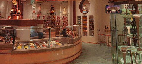 Jean Philippe Patisserie at Aria - Las Vegas