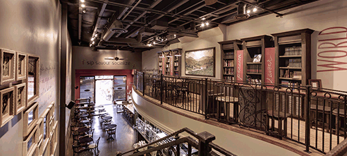 Sambalatte Torrefazione Coffee House - Las Vegas