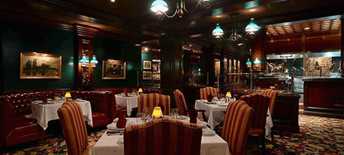 Make reservations to THE Steak House - Circus Circus - Las Vegas on Showtimevegas.com