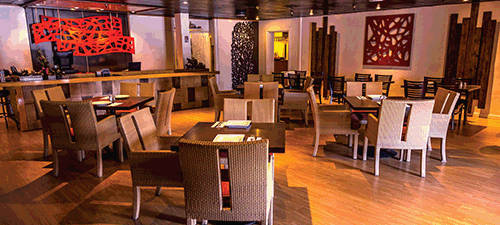 Make reservations to Arawan Thai Bistro- Las Vegas on Opentable.com