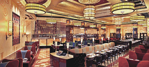 Grand Lux Cafe - Las Vegas