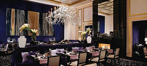 Make reservations to Joel Robuchon Restaurant at MGM Grand - Las Vegas on Opentable.com