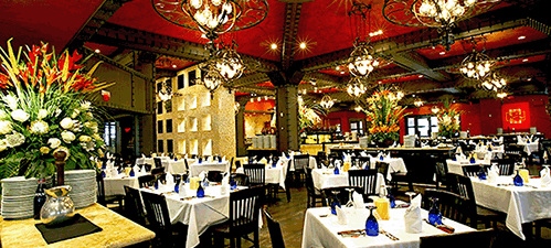 Make reservations to Texas de Brazil -  Las Vegas on Opentable.com