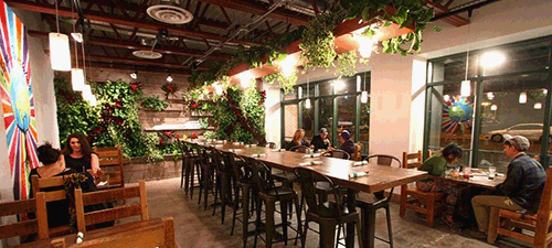 VegeNation Vegan Restaurant - Las Vegas
