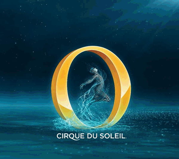 Buy Cirque du Soleil O tickets at ShowtimeVegas.com