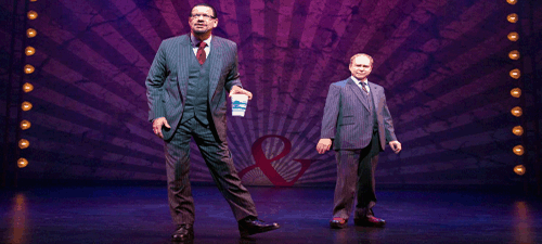 Penn and Teller at the Rio Las Vegas