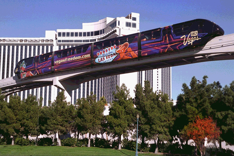 Las Vegas Monorail