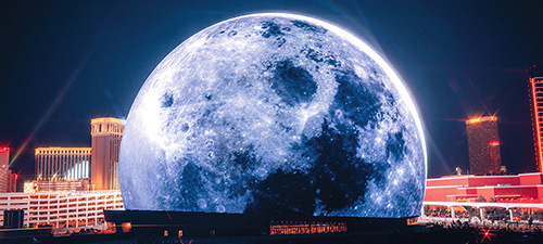 The Sphere Las Vegas tickets
