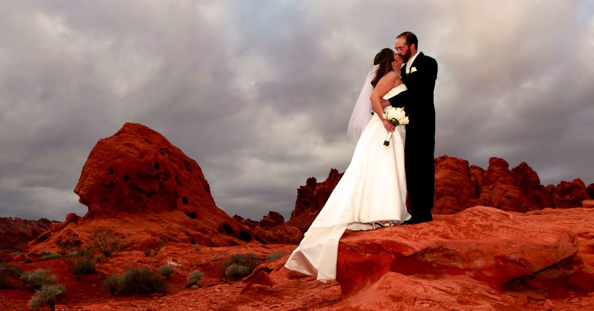 Las Vegas wedding venues and packages